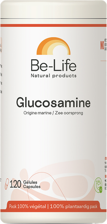 Be-life / Biolife /Belife Glucosamine 1500 Be Life Caps 120