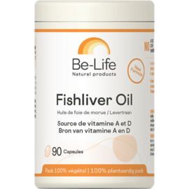 Be-life / Biolife /Belife Fishliver Oil Be Life Caps 90