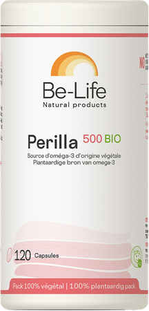 Be-life / Biolife /Belife Perilla 500 Be Life Caps 120