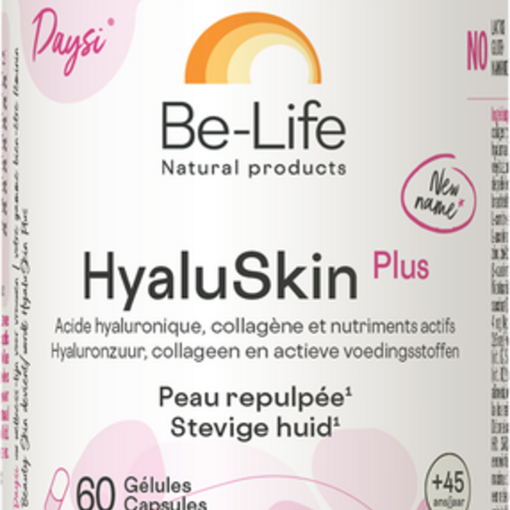 Be-life / Biolife /Belife Hyaluskin Plus Be Life Caps 60