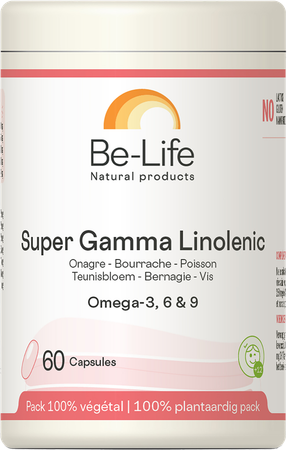 Be-life / Biolife /Belife Super Gamma Linolenic Be Life Caps 60