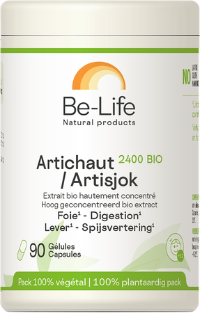 Be-life / Biolife /Belife Artisjok Bio Be Life Caps 90