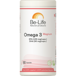 Be-life / Biolife /Belife Omega 3 Magnum Be Life Caps 90