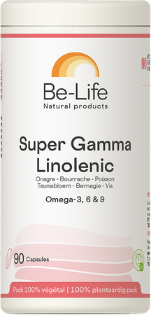 Be-life / Biolife /Belife Super Gamma Linolenic Be Life Caps 90