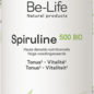 Be-life / Biolife /Belife Spiruline 500 Bio Be Life Tabl 200