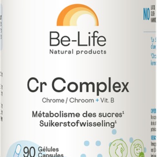 Be-life / Biolife /Belife Cr Complex Minerals Be Life Gel 90