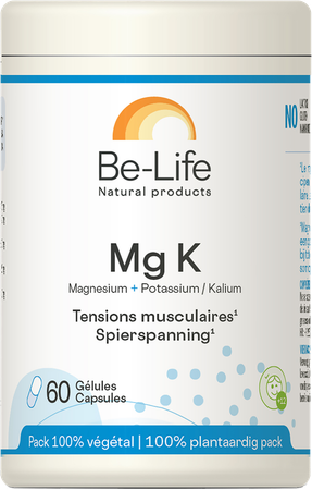 Be-life / Biolife /Belife mg-k Minerals Be Life Nf Gel 60