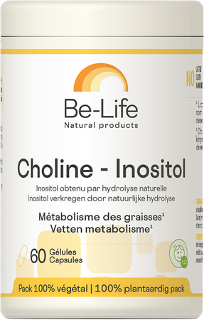 Be-life / Biolife /Belife Cholin-inositol Be Life Nf Gel 60