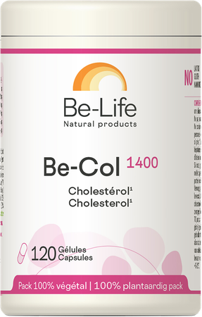 Be-life / Biolife /Belife Be-col 1400 Be Life Pot Gel 120