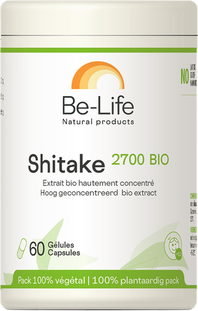 Be-life / Biolife /Belife Shitake 2700 Bio Be Life V-caps 60