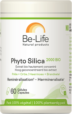 Be-life / Biolife /Belife Phyto Silica 2000 Be Life Bio Pot Gel 60