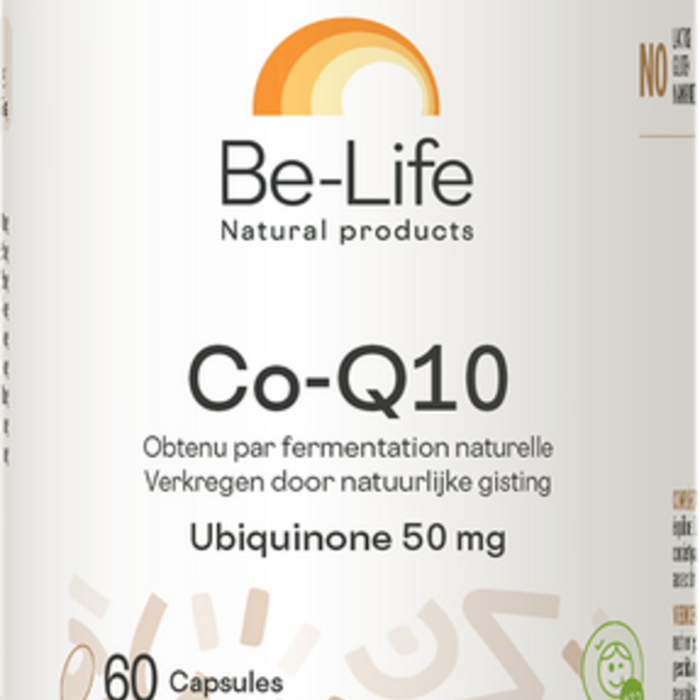 Be-life / Biolife /Belife Co-q10 Be Life Pot Caps 60