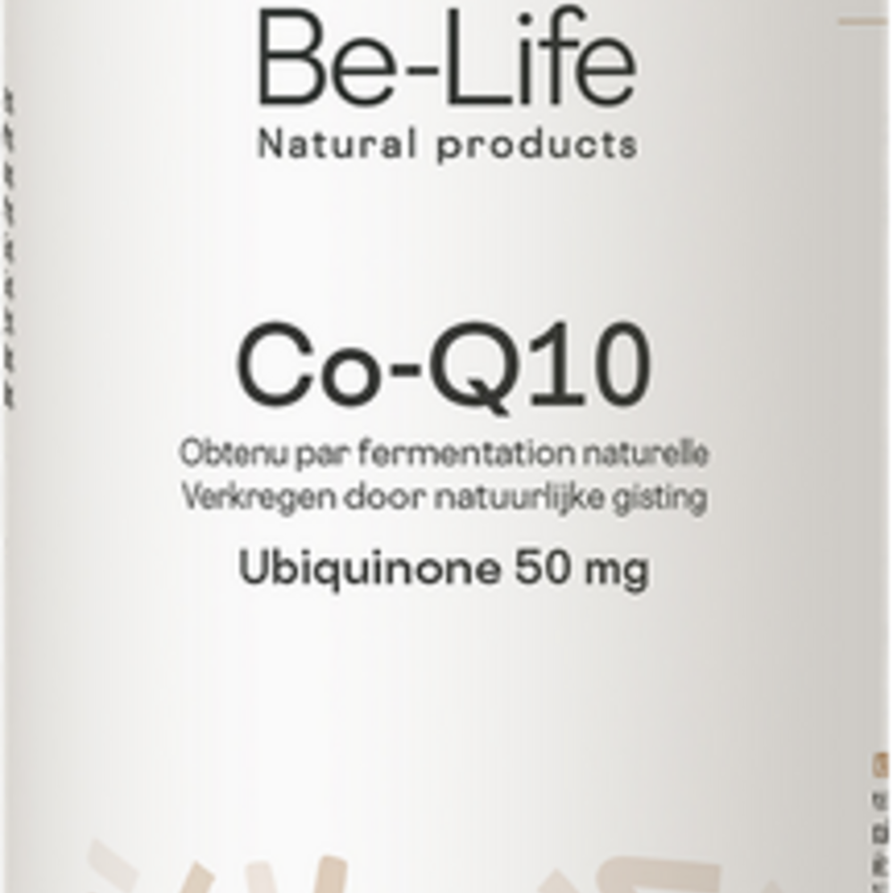 Be-life / Biolife /Belife Co-q10 Be Life Pot Caps 180