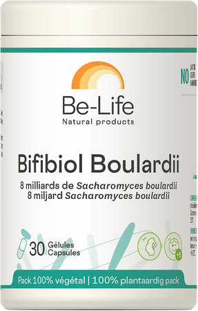 Be-life / Biolife /Belife Bifibiol Boulardii Be Life V-caps 30