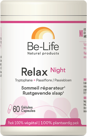 Be-life / Biolife /Belife Relax Night Mineral Complex Be Life Gel 60