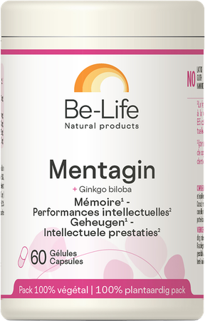 Be-life / Biolife /Belife Mentagin Mineral Complex Be Life Gel 60