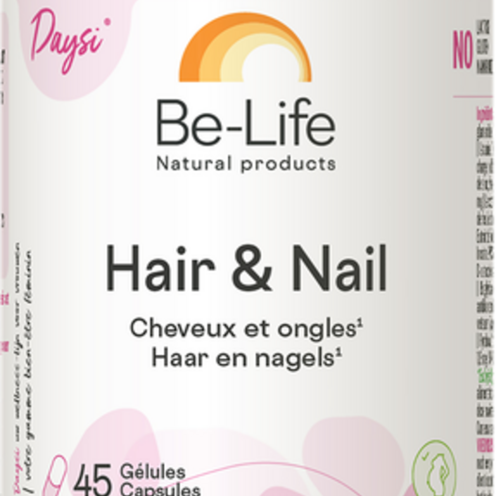 Be-life / Biolife /Belife Hair & Nail Be-life Pot Caps 45