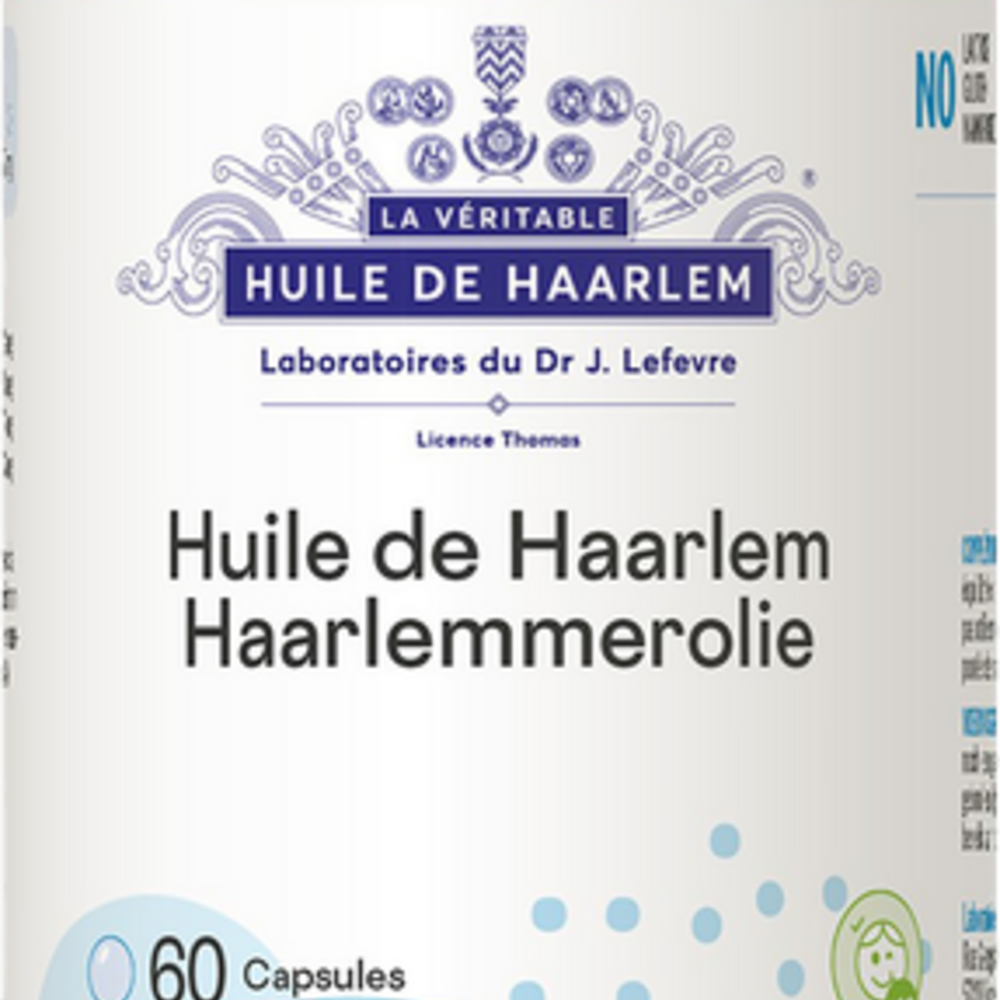 Be-life / Biolife /Belife Huile Haarlem Be Life Pot Caps 60