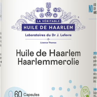 Be-life / Biolife /Belife Haarlemmer Olie Be Life Pot Caps 60