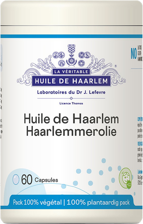 Be-life / Biolife /Belife Huile Haarlem Be Life Pot Caps 60