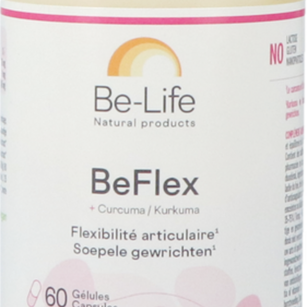 Be-life / Biolife /Belife Vit C 500 Neutral Be Life Nf Caps 50 Verv. 4200416