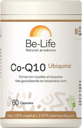Be-life / Biolife /Belife Co-q10 Ubiquinol Be Life Caps 60