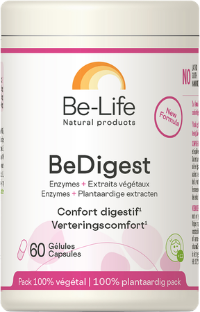 Be-life / Biolife /Belife Bio Life Bedigest Caps 60 Nf