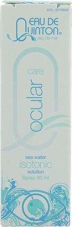 Be-life / Biolife /Belife Eau De Quinton Ocular Care Spray 30ml