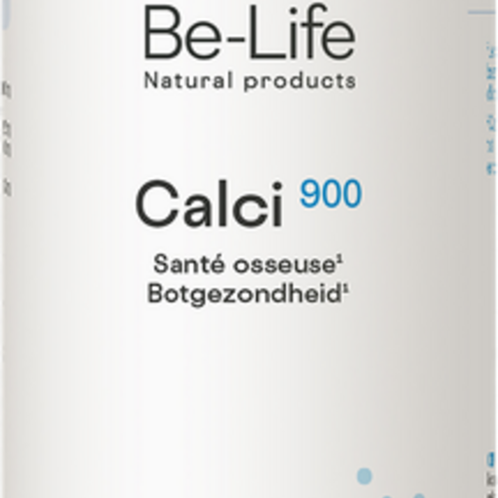 Be-life / Biolife /Belife Calci 900 Be Life Caps 90 Nf