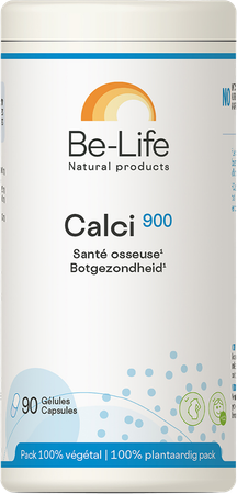 Be-life / Biolife /Belife Calci 900 Be Life Caps 90 Nf
