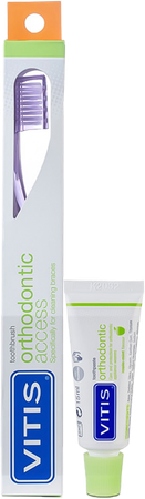 Vitis Orthodontic Access Brosse A Dents 2880