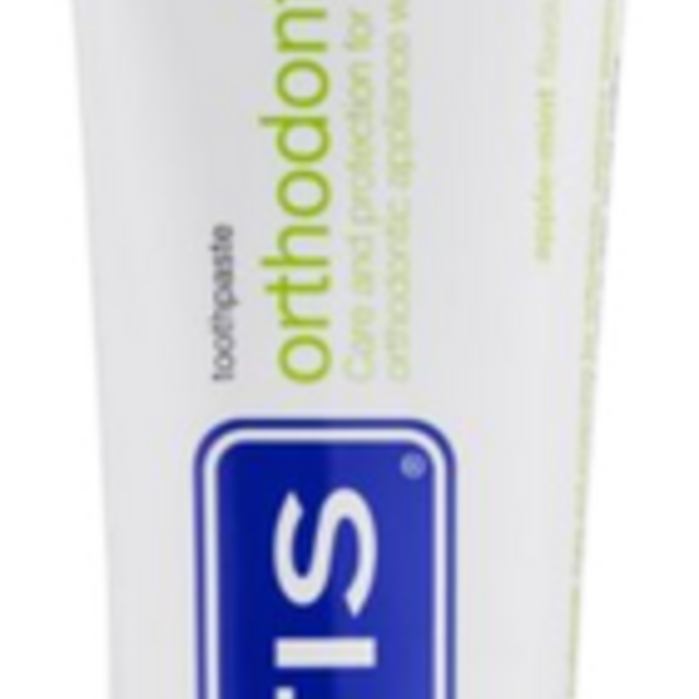 Vitis Orthodontic Dentifrice 0,05%cpc 75ml 32046