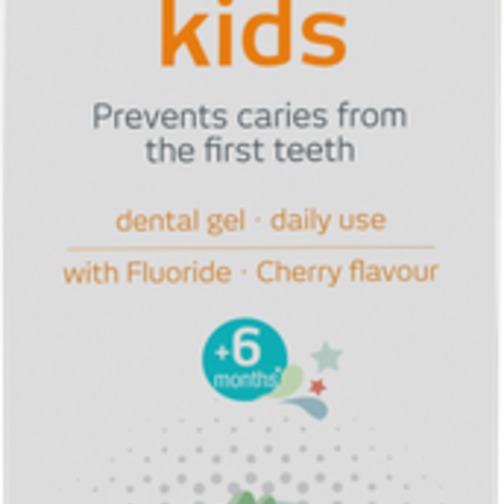 Vitis Kids Gel Tandpasta 50ml