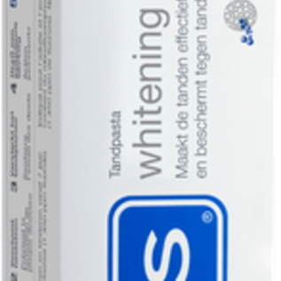 Vitis Whitening Dentifrice 75ml 32045