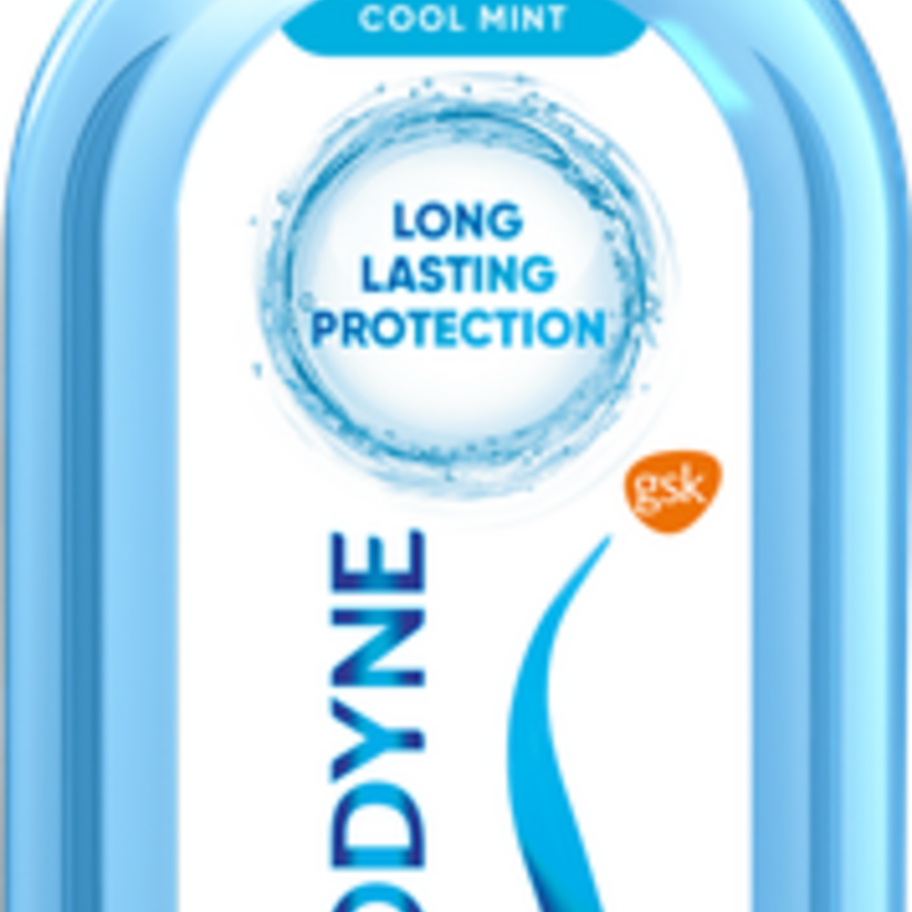 Sensodyne Fresh & Cool Bain De Bouche 500ml