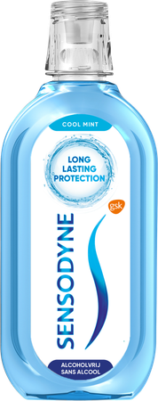 Sensodyne Fresh & Cool Bain De Bouche 500ml
