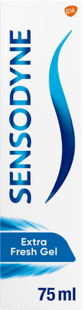 Sensodyne Dentifrice Extra Fresh 75ml