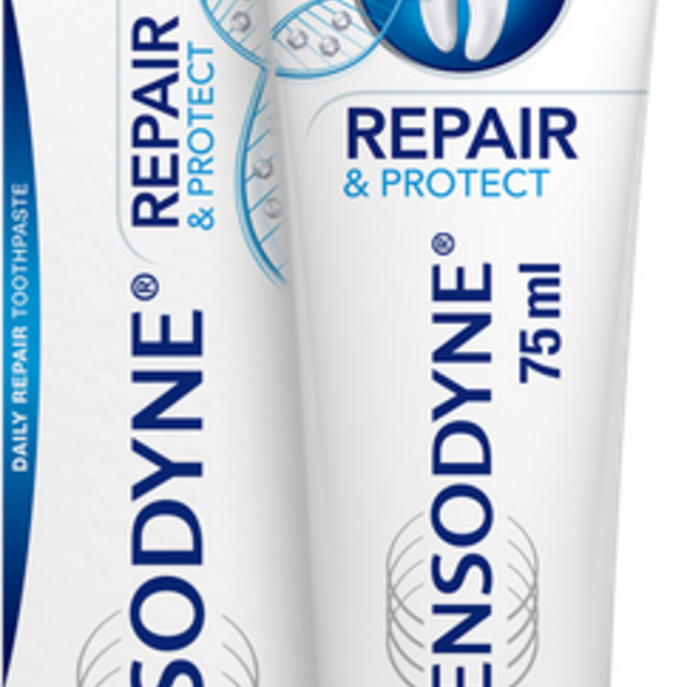Sensodyne Repair & Protect Dentifrice 75ml