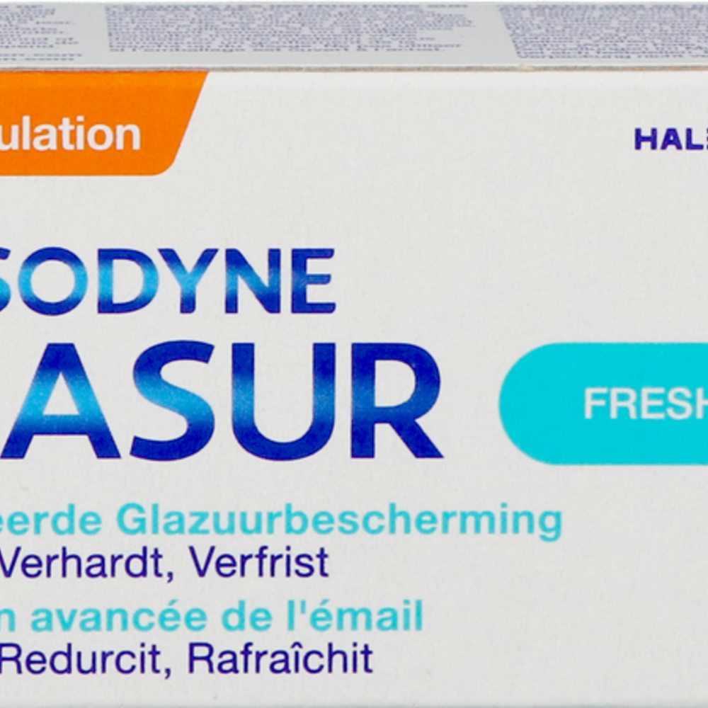 Sensodyne Proglasur Fresh & Clean Tube 75ml