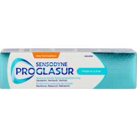 Sensodyne Proglasur Fresh & Clean Tube 75ml