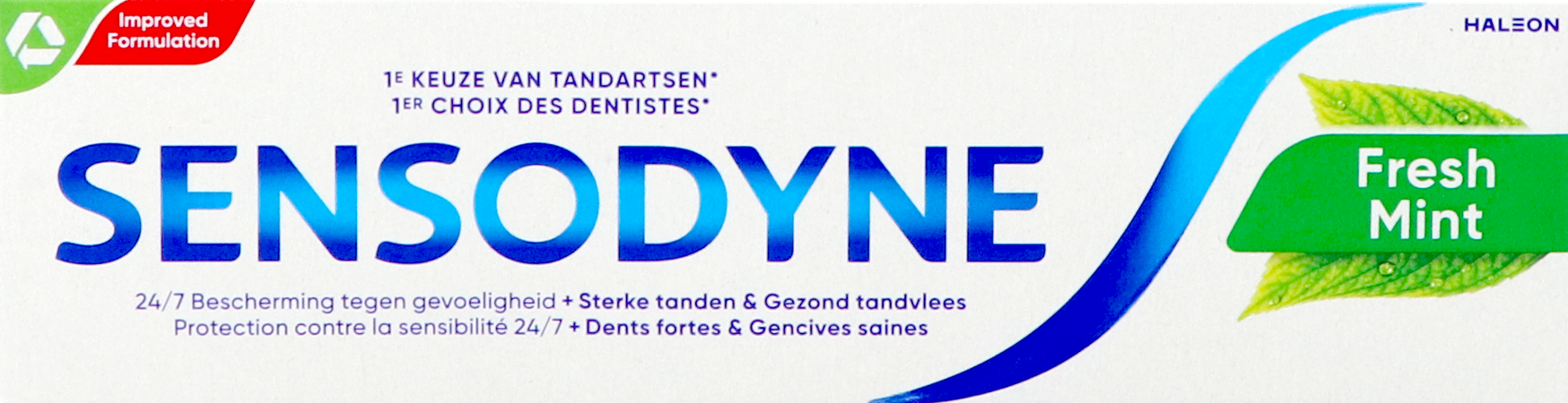 Sensodyne Fresh Mint Tandpasta 75ml Nf
