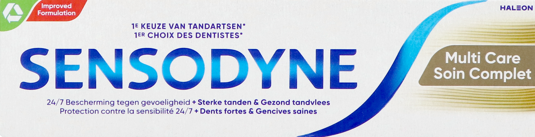 Sensodyne Multi Care Tandpasta Tube 75ml Nf