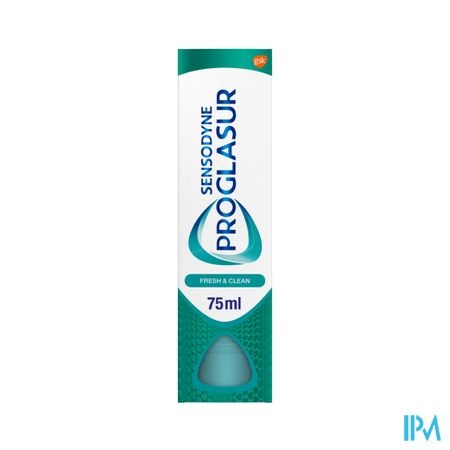 Sensodyne Proglasur Multi Action Fresh & Clean Tandpasta 75ml