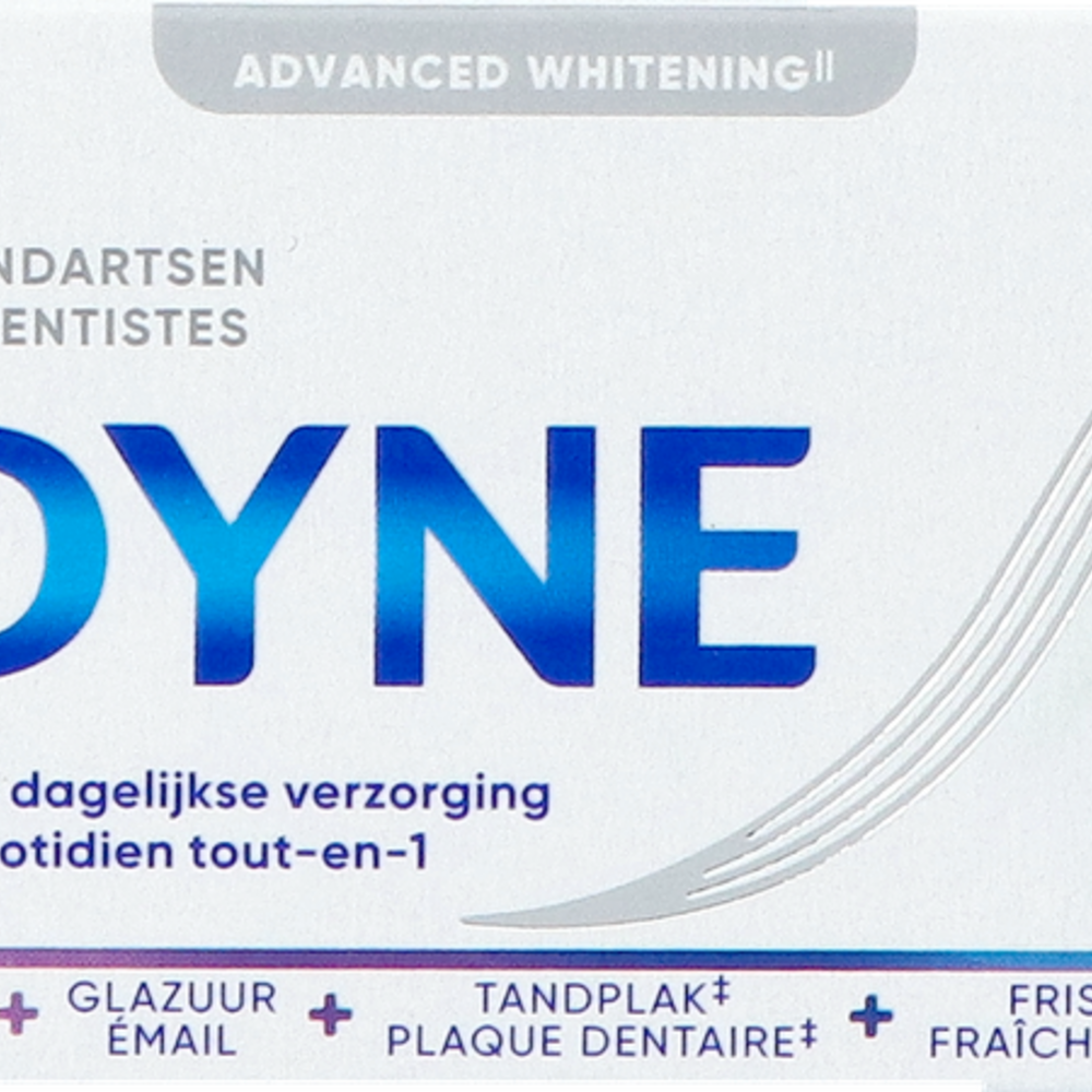 Sensodyne Dentif. Compl.prot. Whitening Tb 75ml Nf