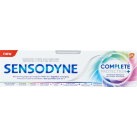 Sensodyne Tandp. Compl. Prot. Whitening Tb 75ml Nf