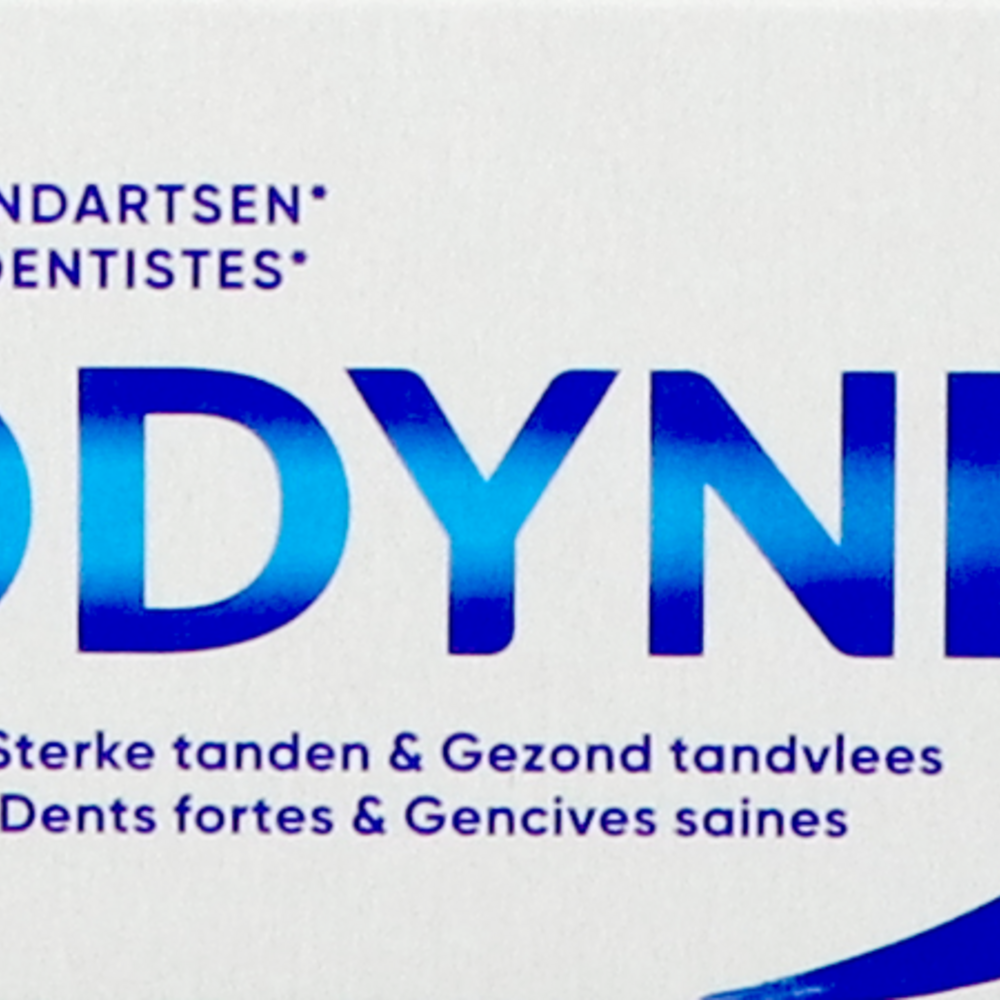 Sensodyne Deep Clean Gel Tandpasta Tube 75ml Nf