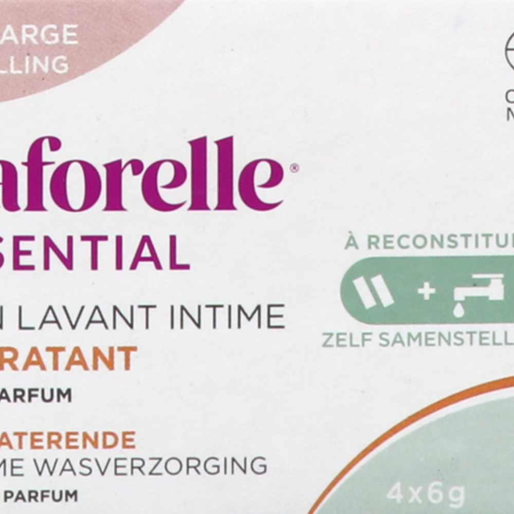 Saforelle Saforelle Essent.hydra Int. Wasopl. Pdr Navul.4x6g