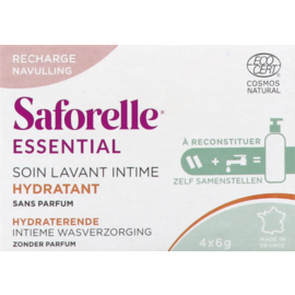 Saforelle Saforelle Essent.hydra Int. Wasopl. Pdr Navul.4x6g