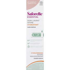 Saforelle Saforelle Essent.soin Lav. Int. Hydra Kit 2 Prod.