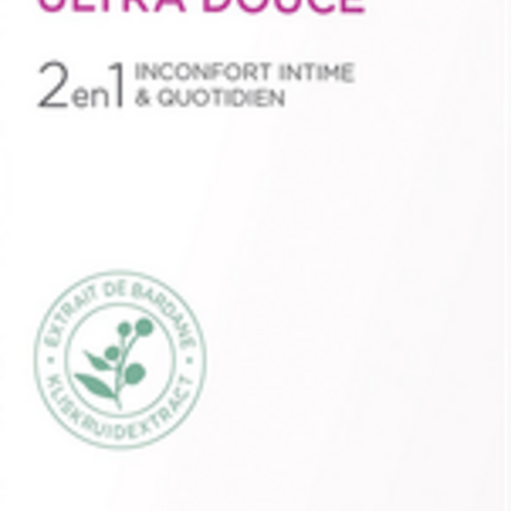 Saforelle Saforelle Mousse Lavante Ultradouce 250ml